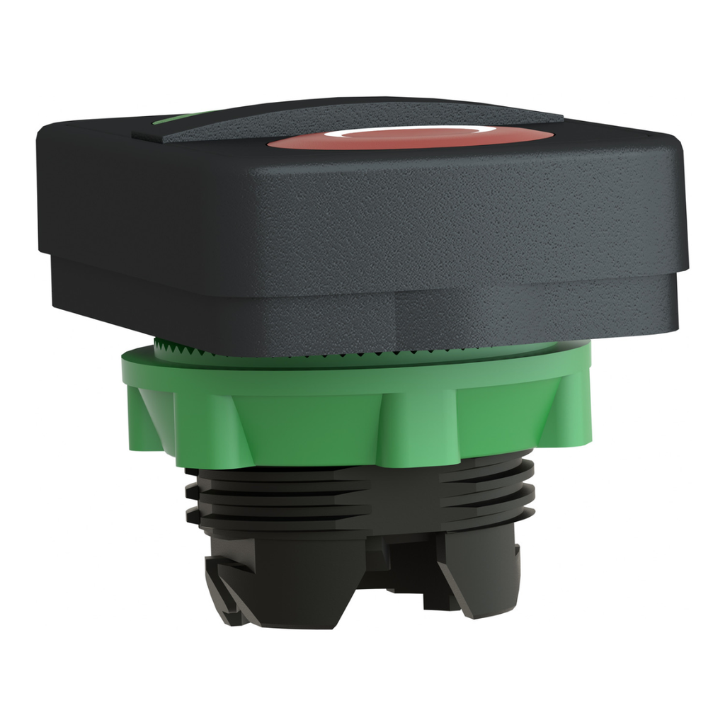 CAB PULS DOBLE VER-ROJ RR IP66
