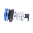 PILOTO LED AZUL 230-240V AC IP65