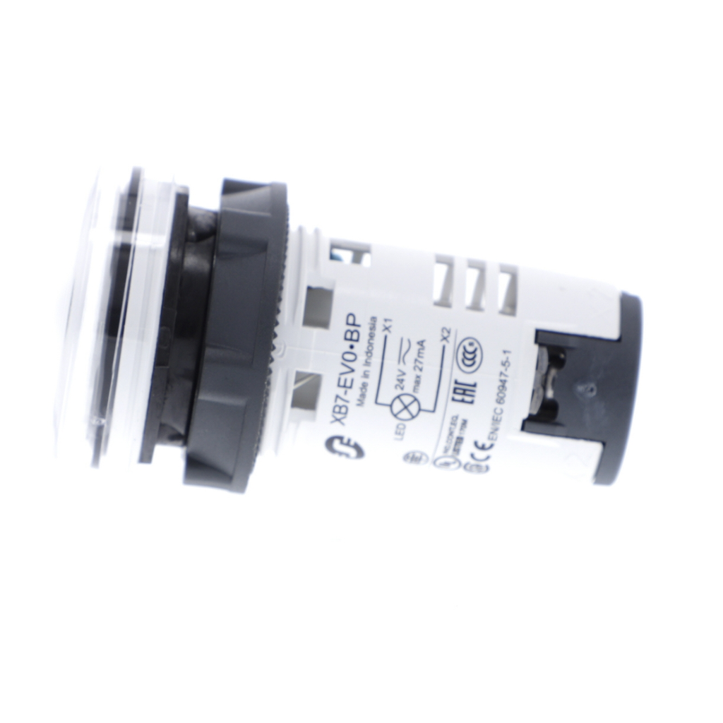 PILOTO LUMINOSO INCOL LED 230VCA