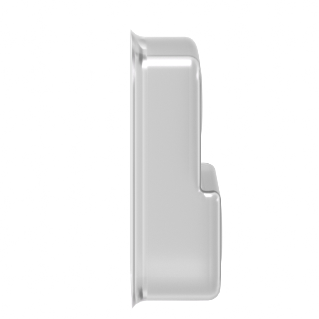 XB4/XB5 - Capuchón transparente para botoneras Dobles, para industrias Food & Beverage