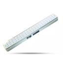 Luminaria Aut. 60 Led's blancos de alto brillo - Batería de Litio Ion - Ultra Slim -   Autonomía 10/5Hs. - 2 niveles de iluminación 