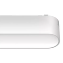 CABEZAL DIFUSO BLANCO PARA RIEL MAGNETICO SKYLINE 330MM MACROLED, DC48V, 16W, 2700K, 90°, RA>90