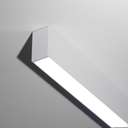 PERFIL LINEAL LED DYNA 25W 1200MM 3CCT BLANCO LEUK