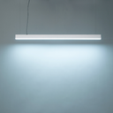 PERFIL LINEAL LED DYNA 25W 1200MM 3CCT BLANCO LEUK
