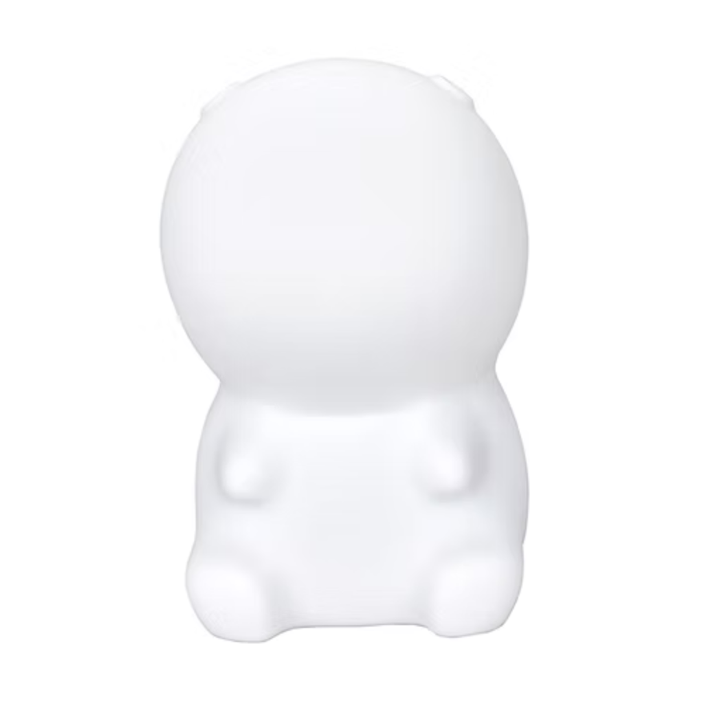 Velador Infantil Recargable - Dinosaurio - RGB - Silicona