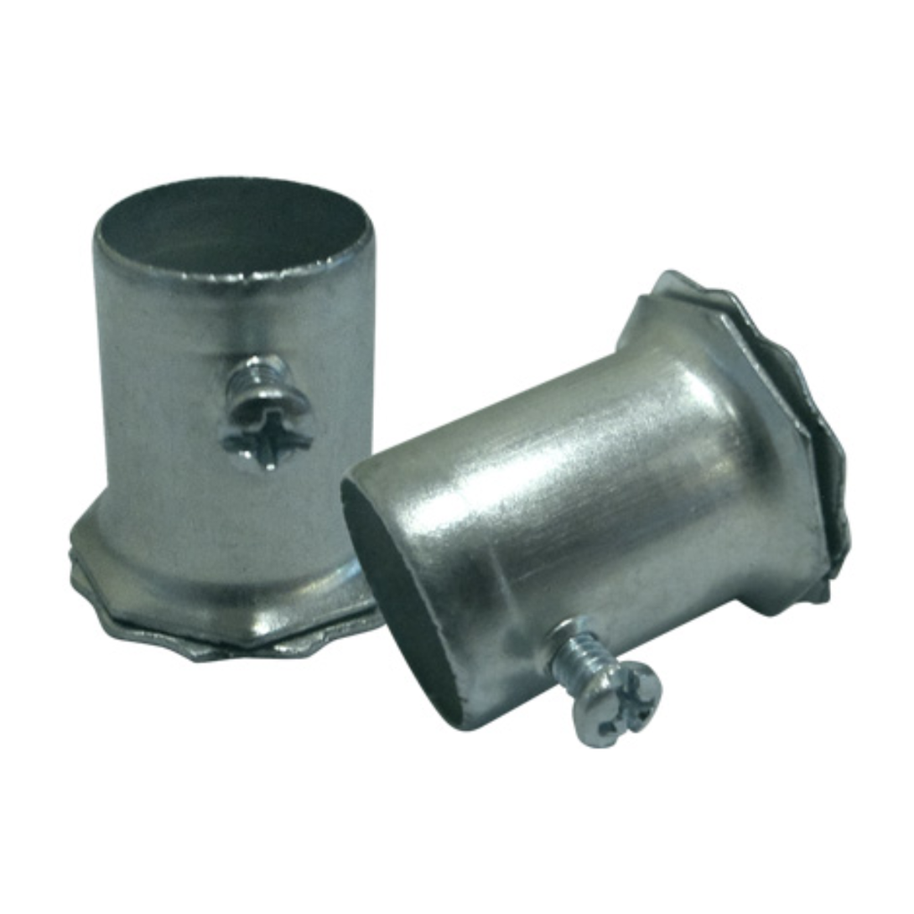 Conector de Hierro Esp. 20 mm. Zincado