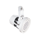 Spot estilo tacho cabezal blanco para lampara ar111 gu10