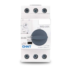 GUARDAMOTOR TM 1,5kW-400V - Reg: 2,5 - 4A - Icu: 100kA