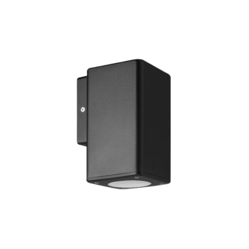 [LED7014806] Dis-LEDVANCE APLIQUE SINGLE  BLACK  IP54