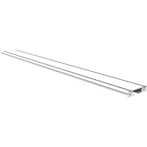 [CORRMS-1M-B] RIEL MAGNETICO SKYLINE BLANCO MACROLED 1M, DC48V, CON ENDCAP